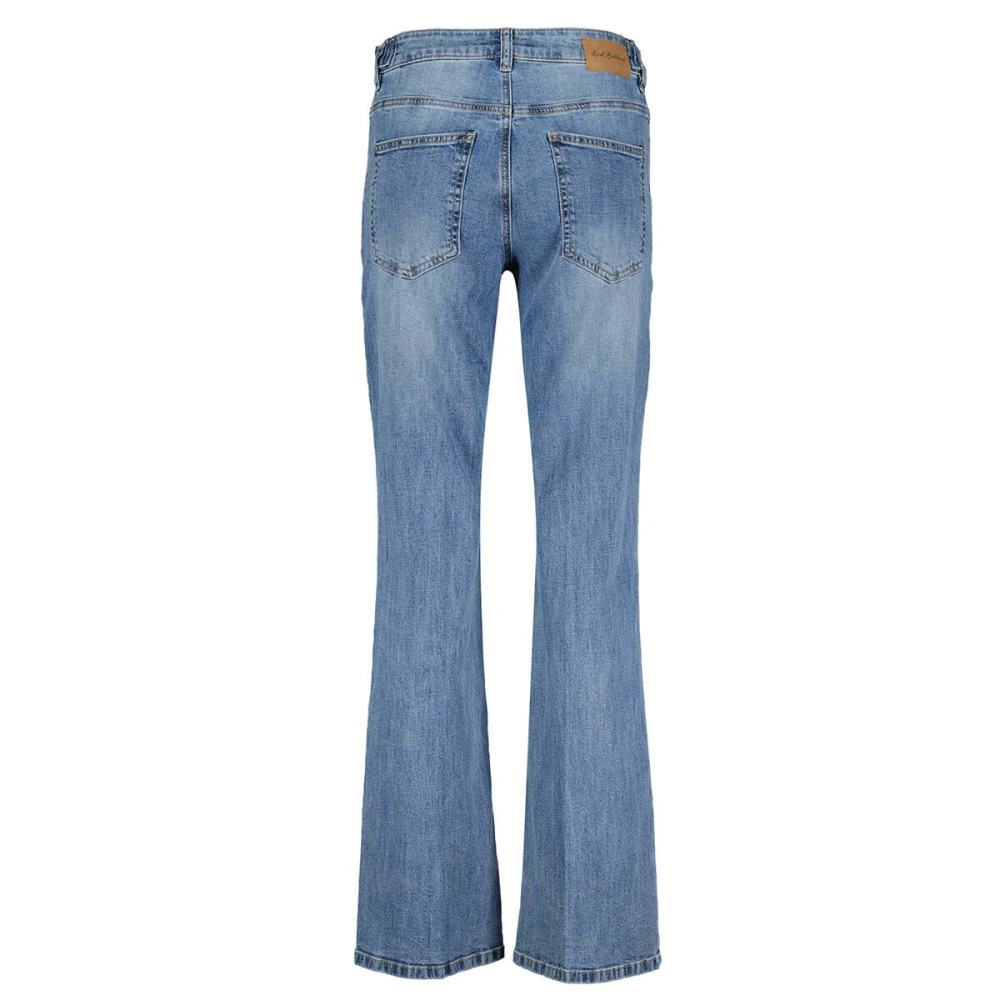 Red Button Colette Jeans met Loops Blue Dames