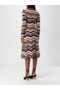 robe-tricot-zigzag-coloree