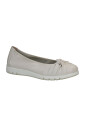 ballerines-blanches-fermees