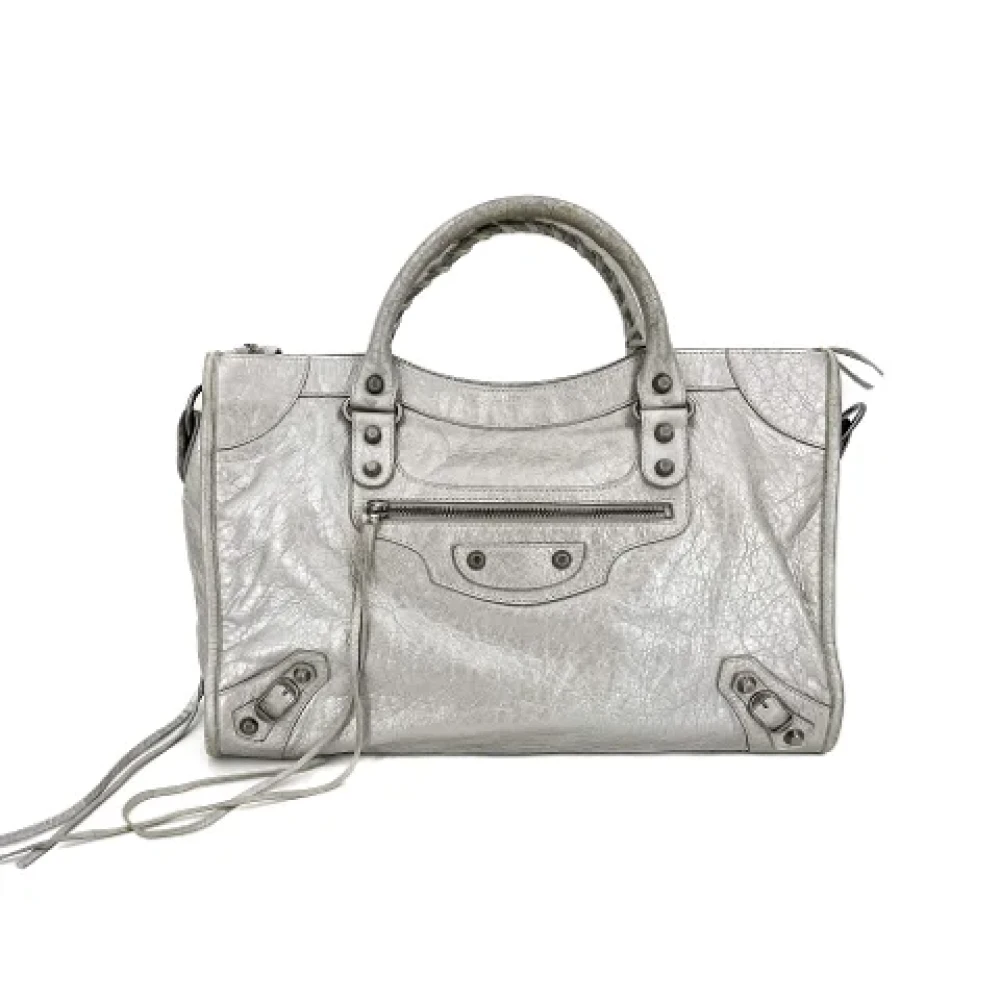 Pre-owned > Pre-owned Bags > Pre-owned Shoulder Bags - - Balenciaga Vintage - Modalova