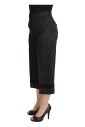 pantalon-elegant-en-brocart-noir-a-taille-haute