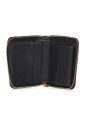 black-leather-zip-around-wallet