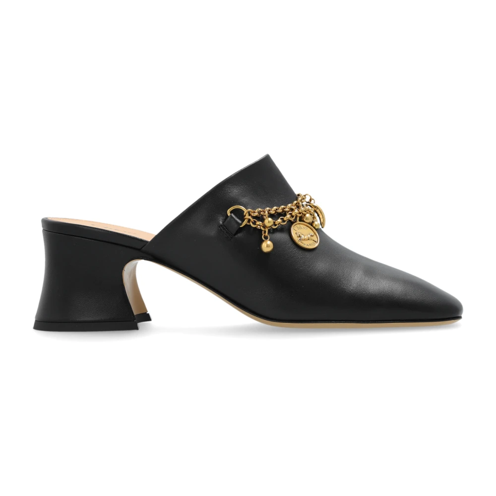Shoes > Heels > Heeled Mules - - Chloé - Modalova