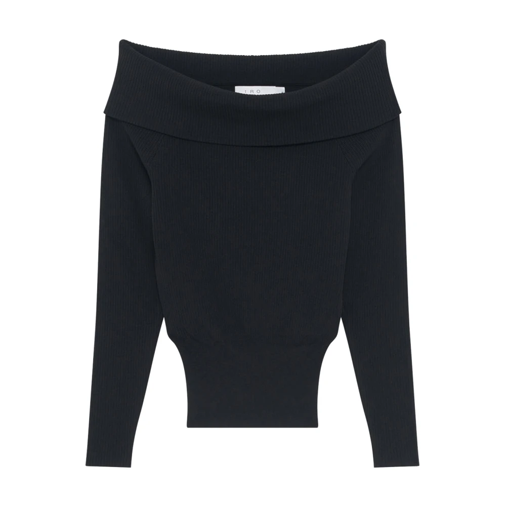 Knitwear > Round-neck Knitwear - - IRO - Modalova