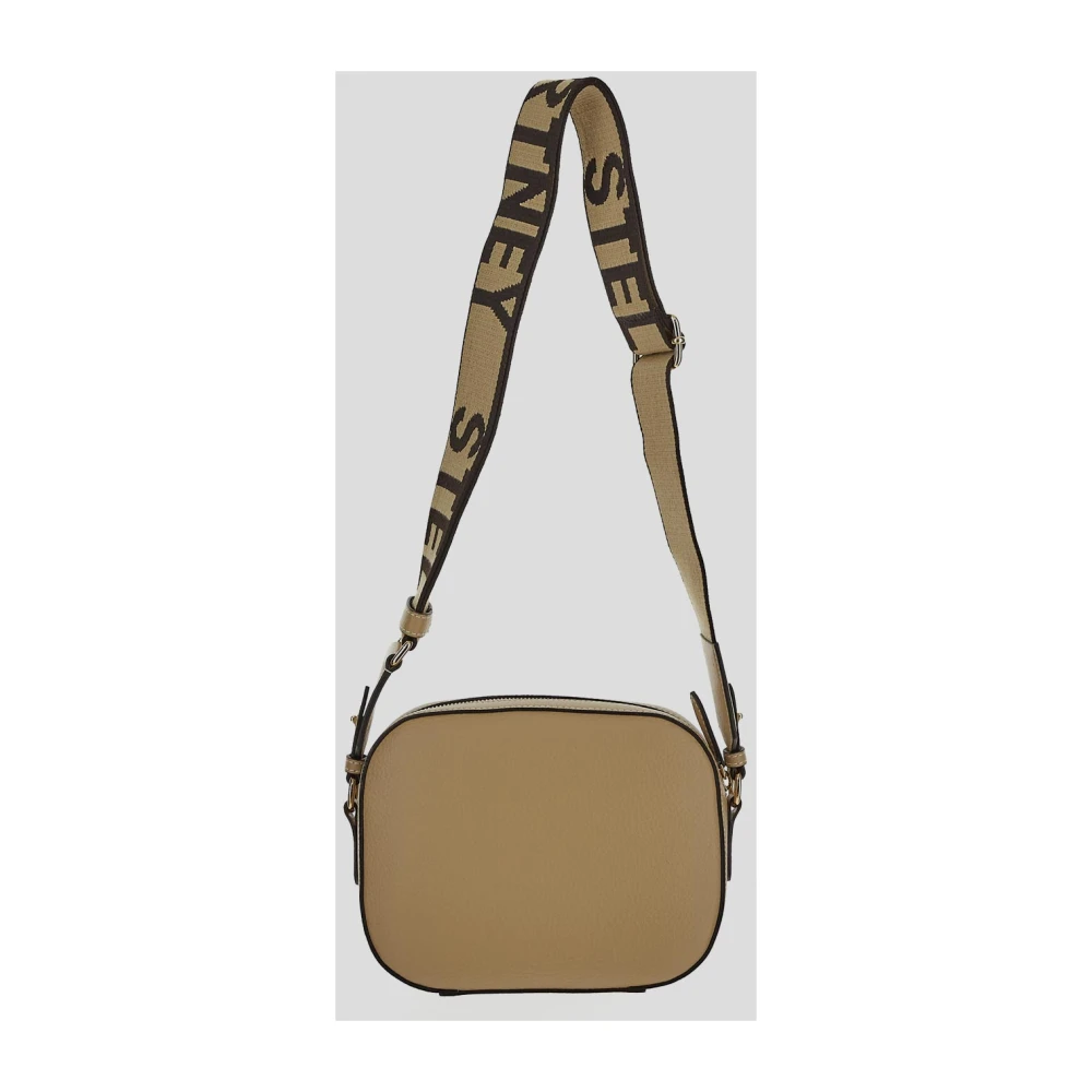 Stella Mccartney Dames Schoudertassen & Accessoires Beige Dames