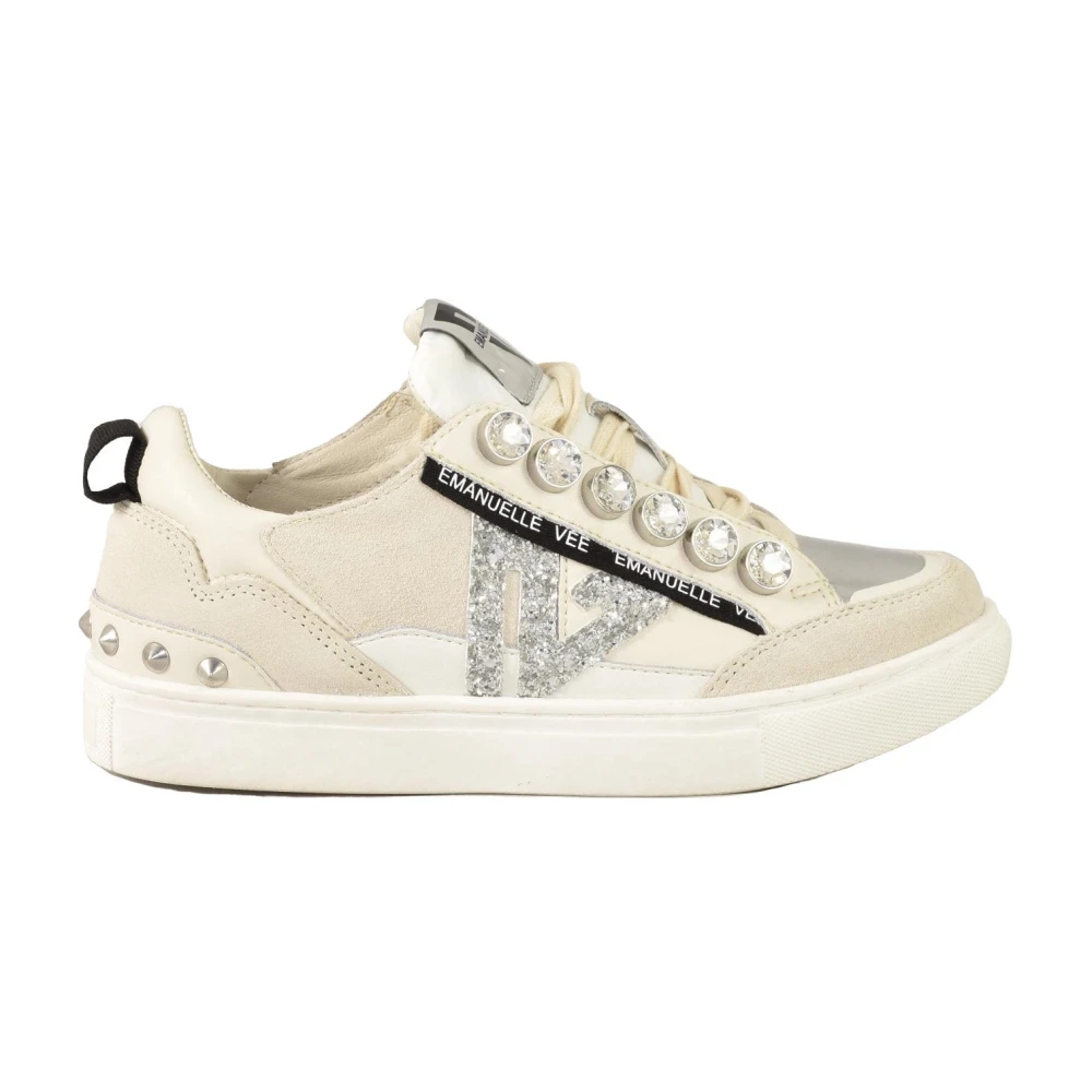 Shoes > Sneakers - - Emanuelle Vee - Modalova