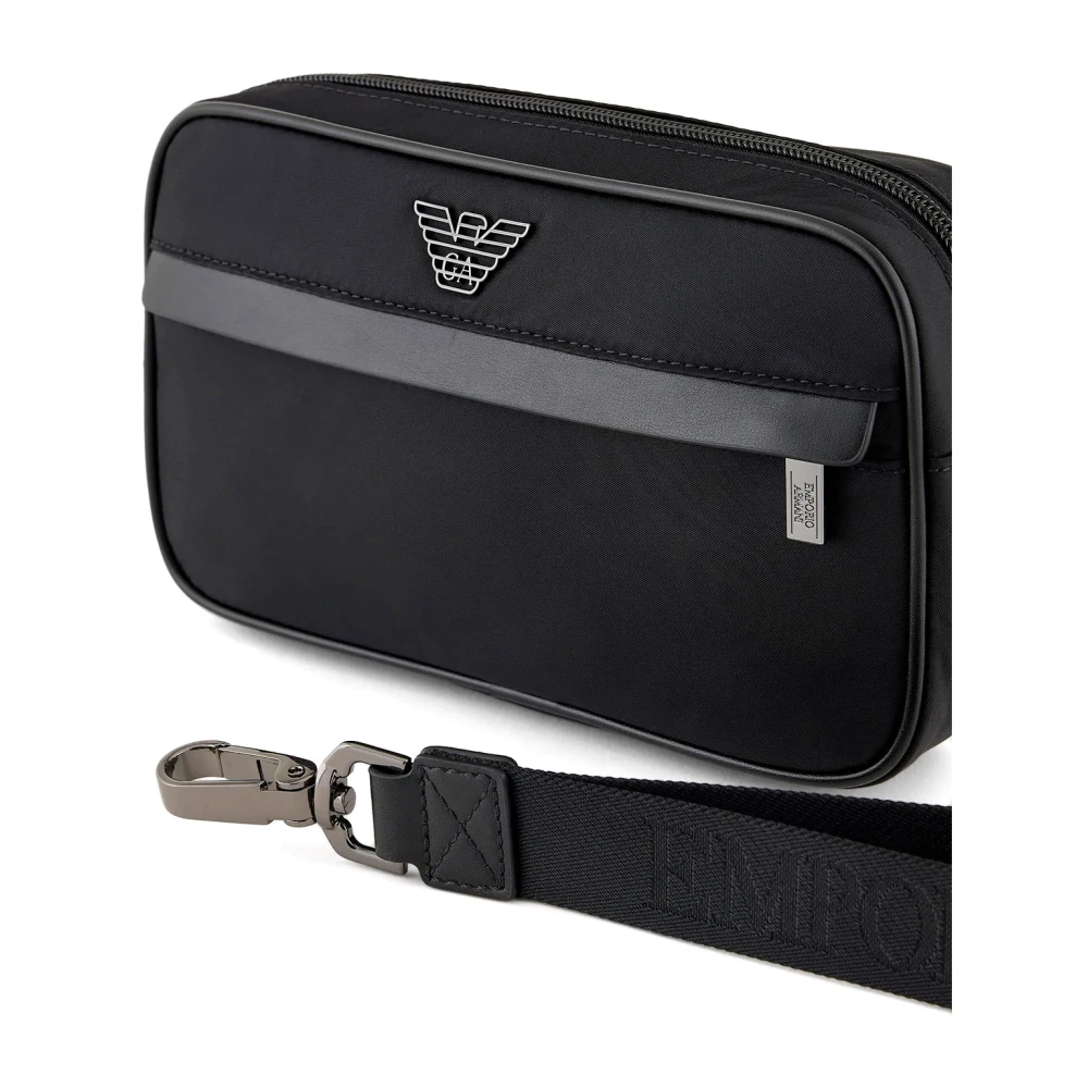 Emporio Armani Bags Black Heren