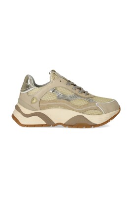 sneaker-beige-en-mesh-avec-details-en-daim