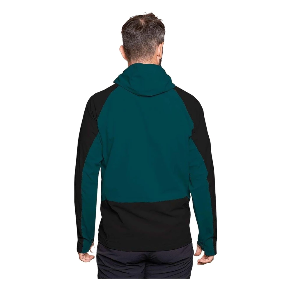 Trangoworld Eighe Jas Green Heren