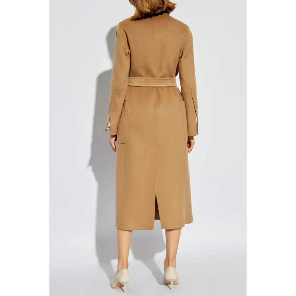 Max Mara Jas Artur Beige Dames