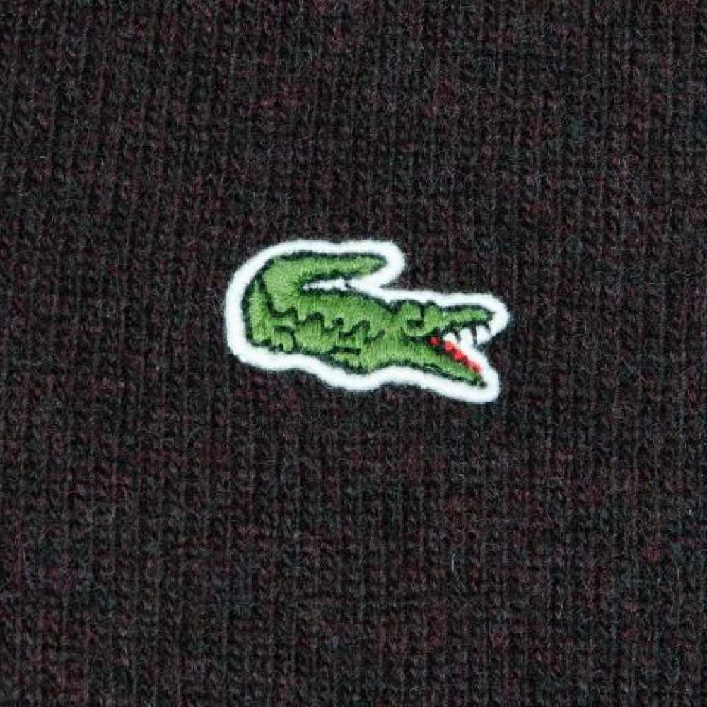 Lacoste Bruine Sweatshirt Noos Brown Heren