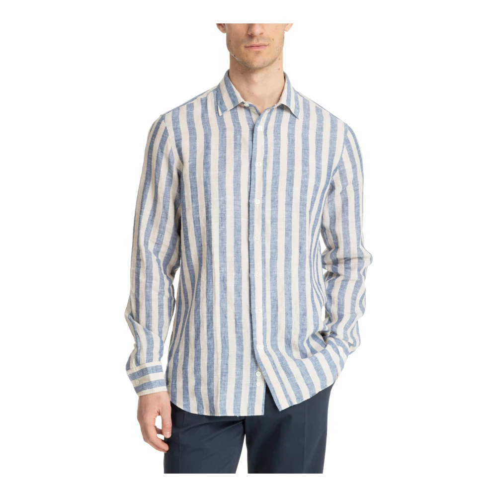 Shirts > Casual Shirts - - Lardini - Modalova