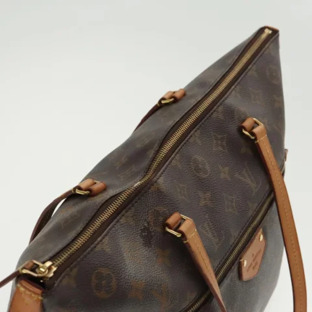 Louis Vuitton Vintage Pre-owned Canvas totes Brown Dames