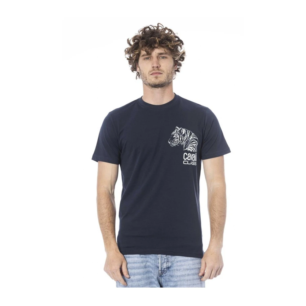 Tops > T-Shirts - - Cavalli Class - Modalova