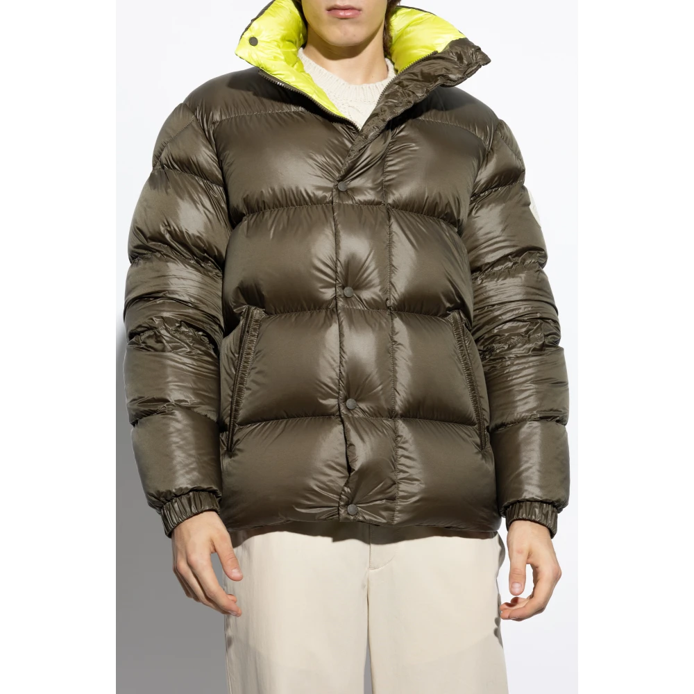 Moncler Donsjack Dervox Green Heren