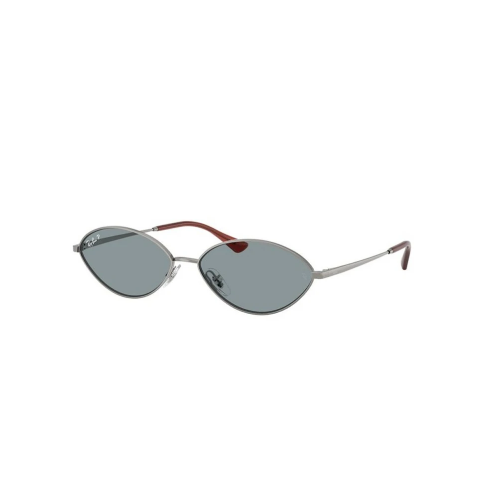 Ray-Ban Unisex Gray Kai Rb3757 004/2V Sunglasses