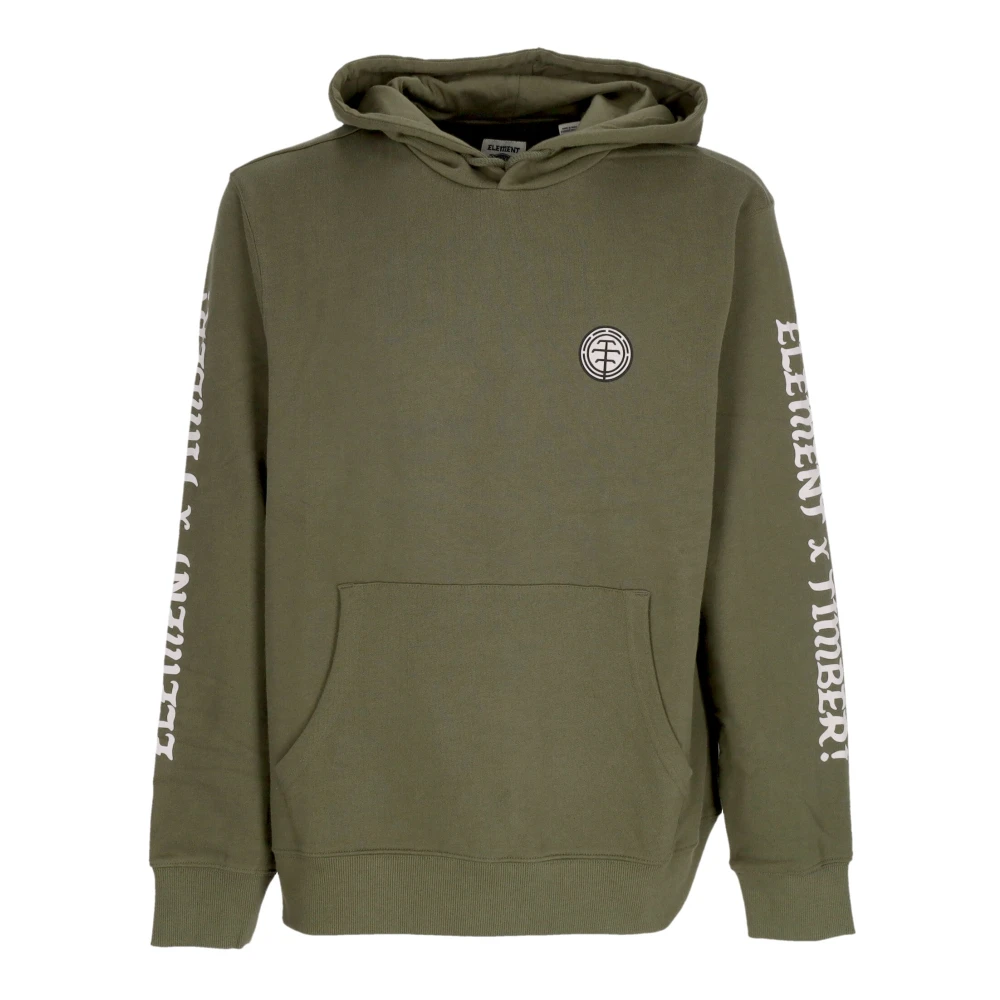 Element Lichtgewicht Hoodie Jester Hoodie Brown Heren