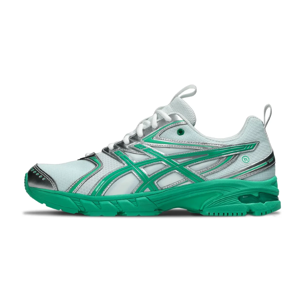 Asics Unisex Verde Scarpe, 44 Eu, New,
