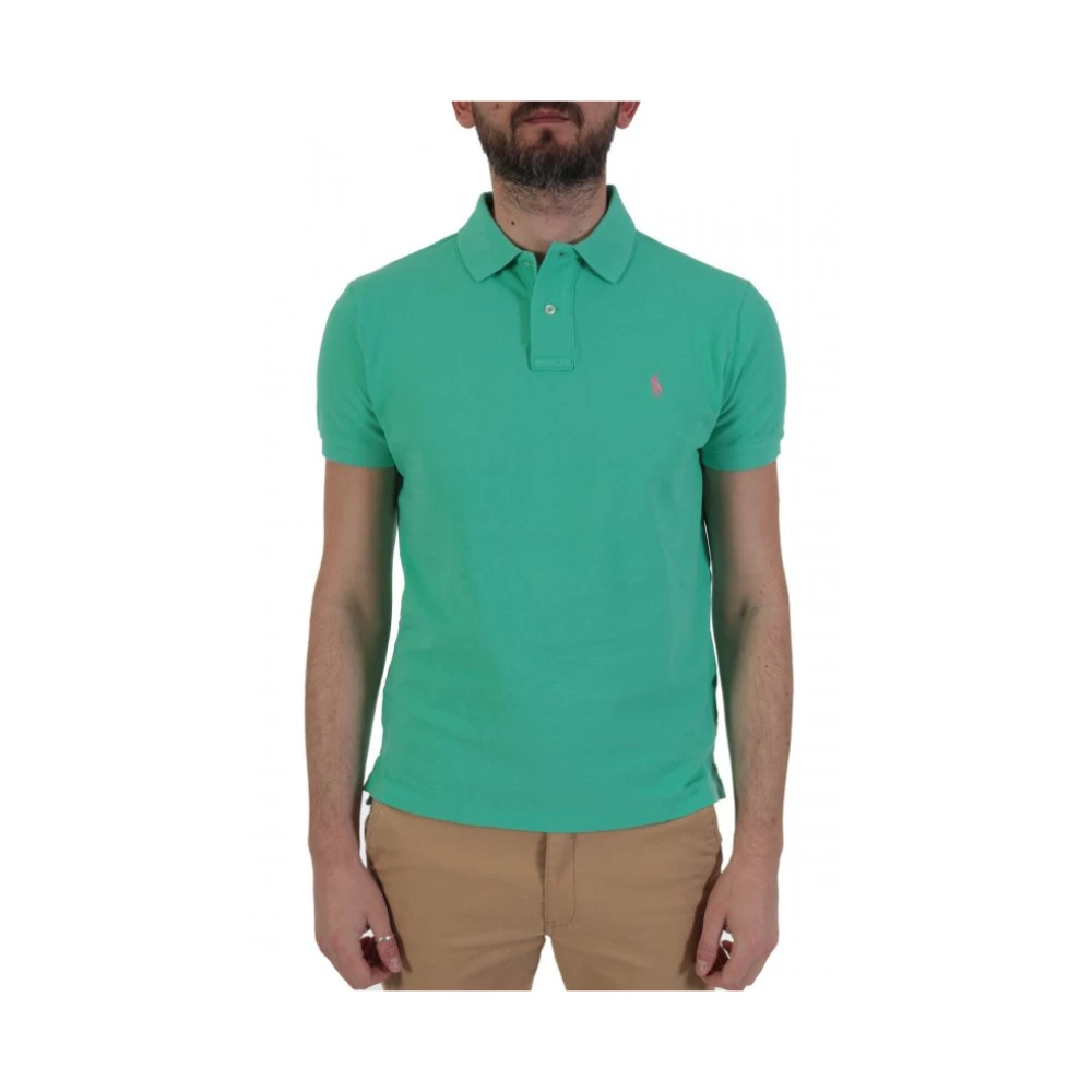 Ralph Lauren Uomo Verde Top, M, New,
