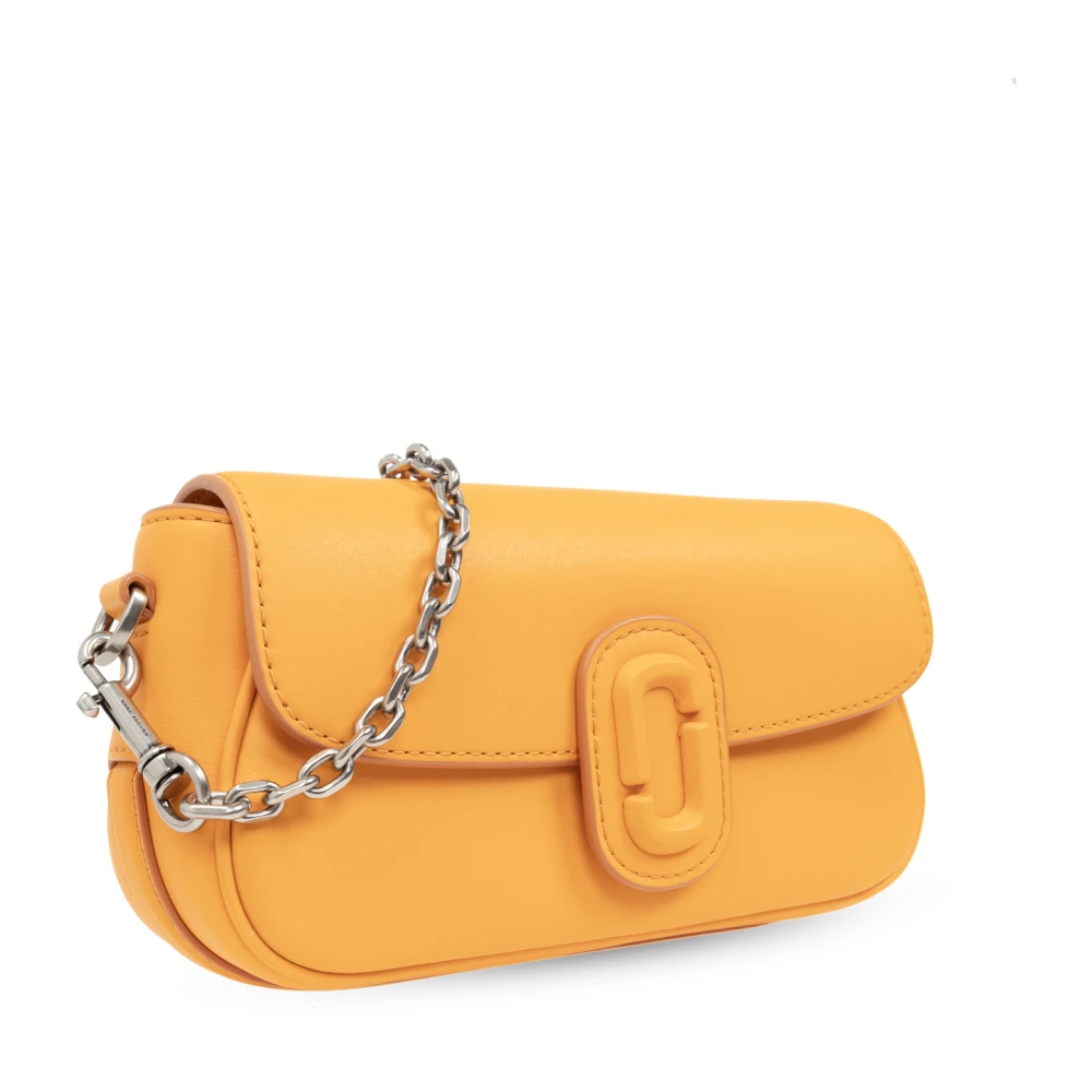 Marc Jacobs Schoudertas The Clover Orange Dames