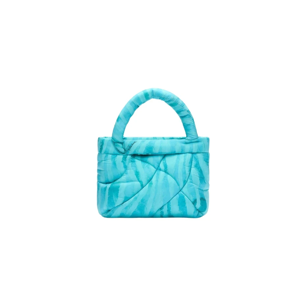 Roberto Cavalli , Handbags, Female, Blue, One Size, Firenze Small Bag