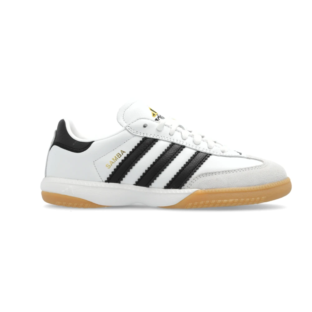 Adidas Originals Sportskor Samba MN White, Dam