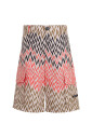 multicolore-coton-polyester-ceramique-composition