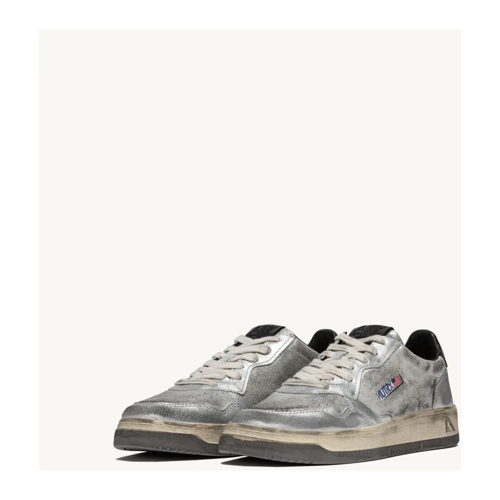 Autry - Shoes > Sneakers - Gray - Autry - Modalova