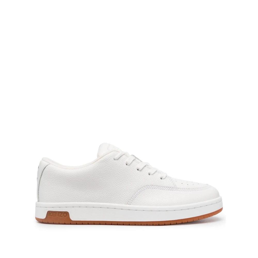 Kenzo Witte Sneakers voor Heren Aw23 White Heren