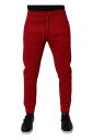 red-cotton-jogger-pants