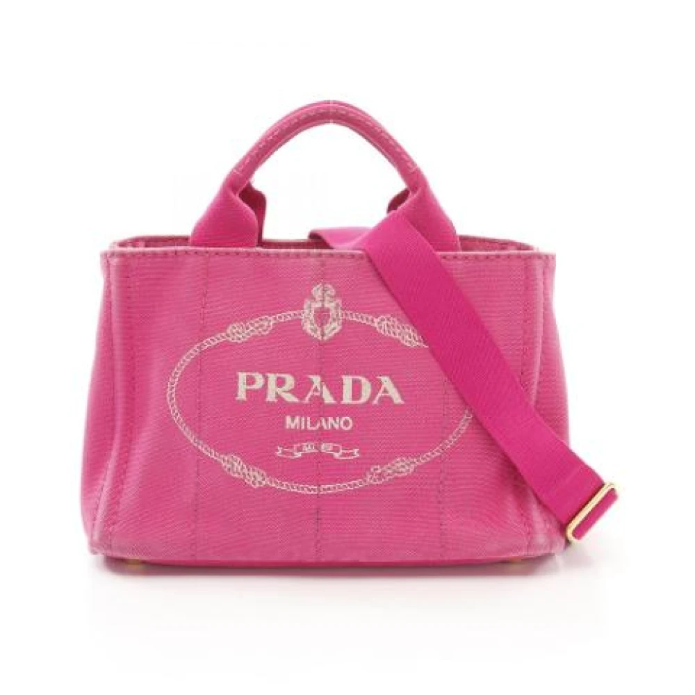 Pre-owned > Pre-owned Bags > Pre-owned Handbags - - Prada Vintage - Modalova