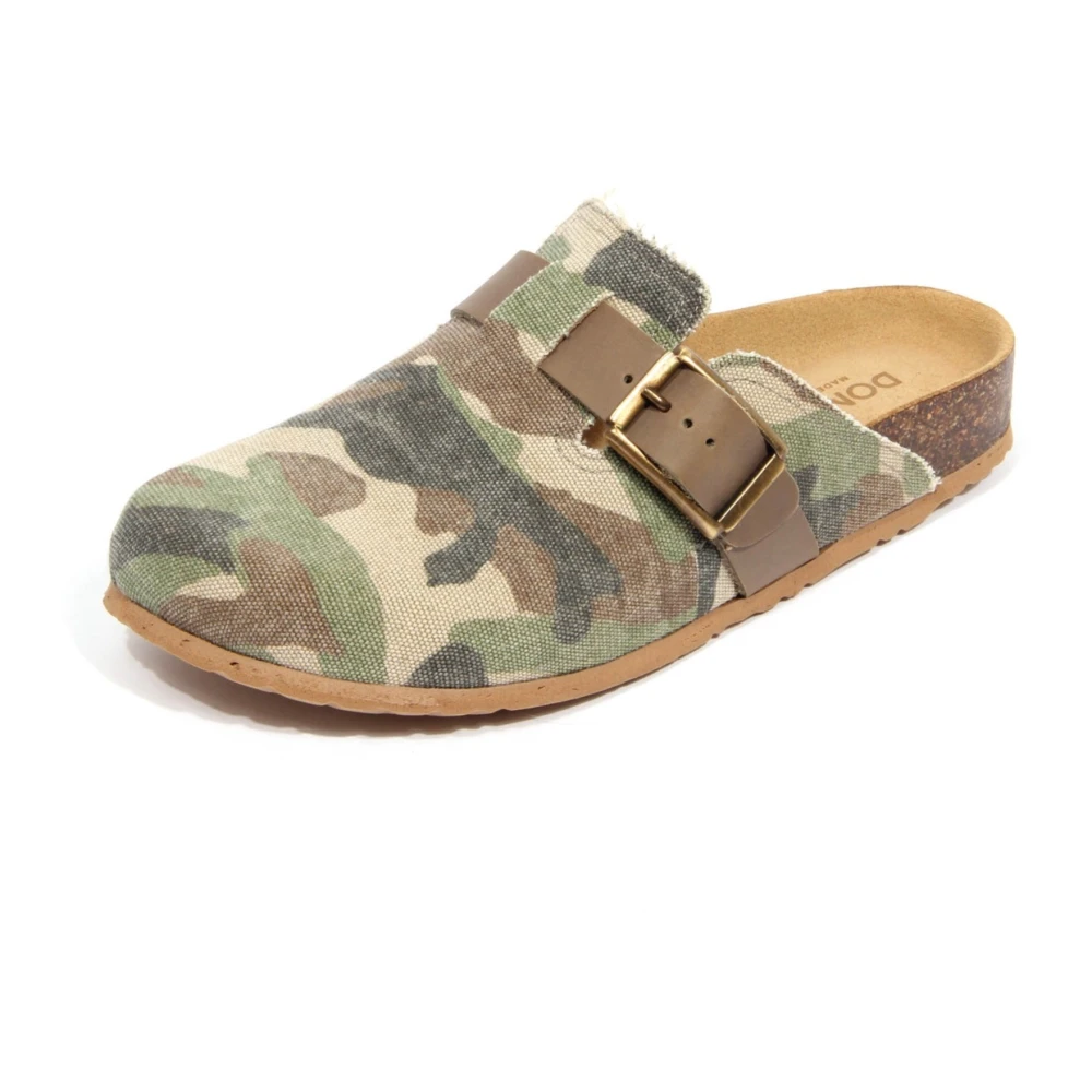 Shoes > Flats > Mules - - Dondup - Modalova