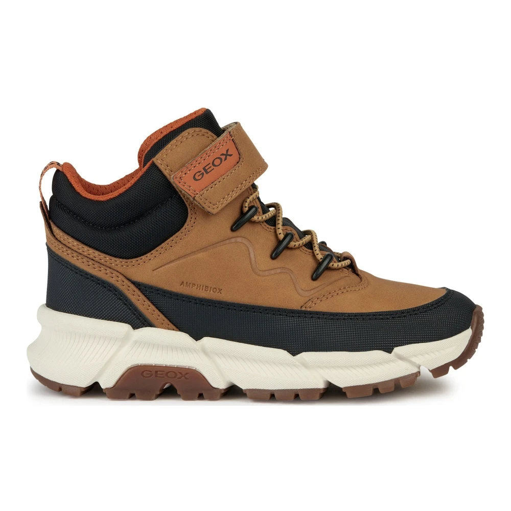 Geox Boy's J Flexyper Plus BoyAnkle boot - Image 4