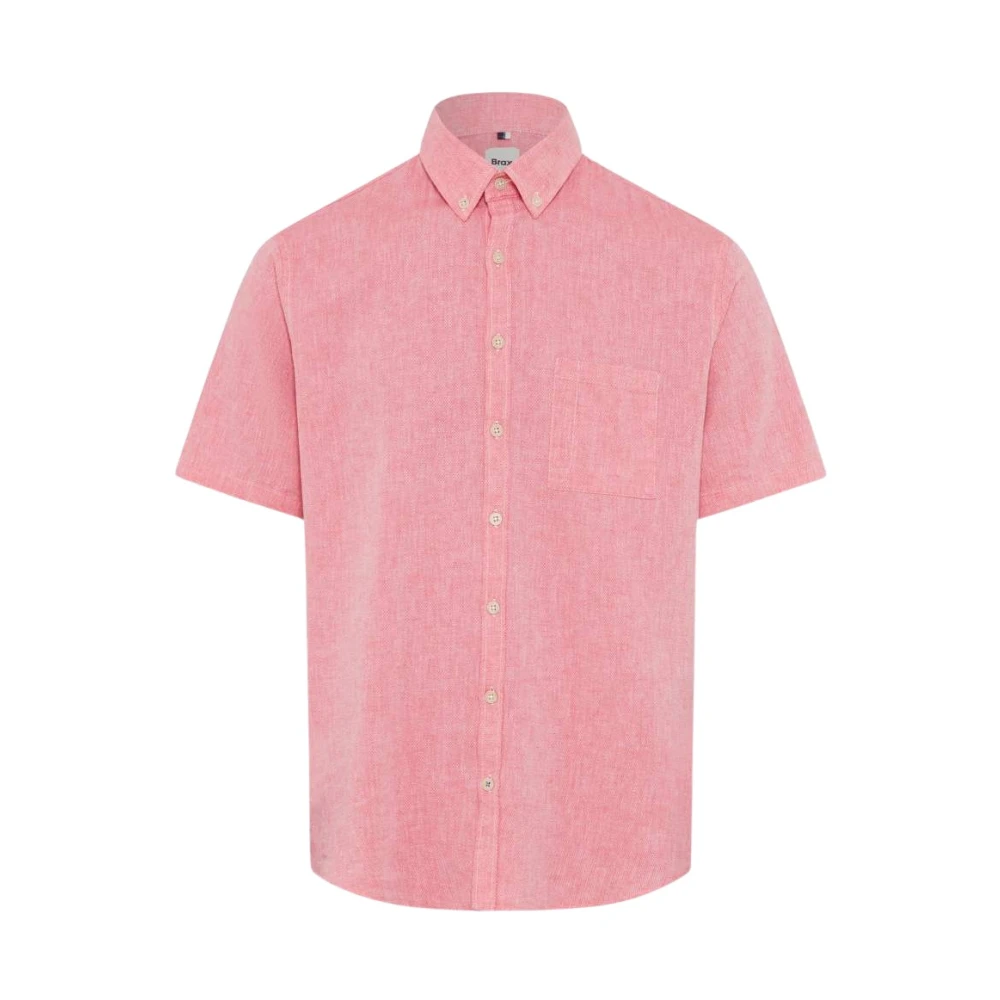 Shirts > Short Sleeve Shirts - - Brax - Modalova
