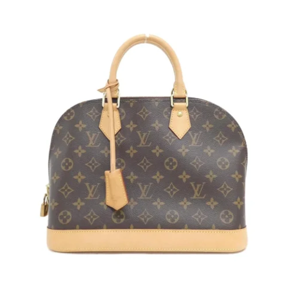Pre-owned > Pre-owned Bags > Pre-owned Handbags - - Louis Vuitton Vintage - Modalova