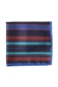 mouchoir-de-poche-en-soie-raye-bleu