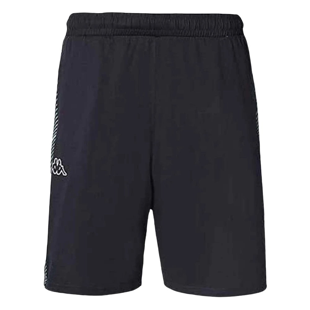 Kappa Eveig Graphik Shorts Blue Heren