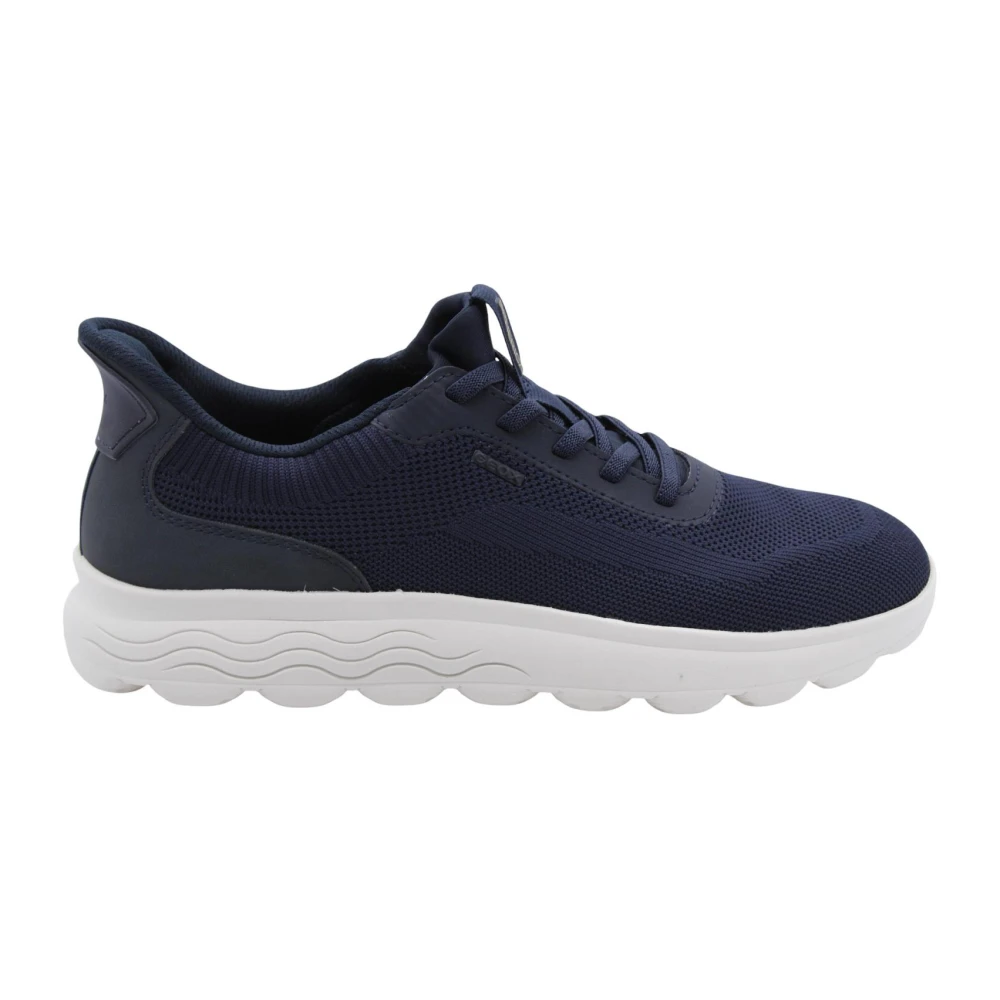 Geox Uomo Blu Scarpe, 44 Eu, New,