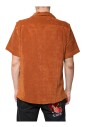 velvet-button-down-shirt-with-collar