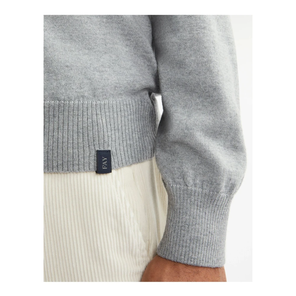 Fay Grijze Coltrui Woltrui Gray Heren