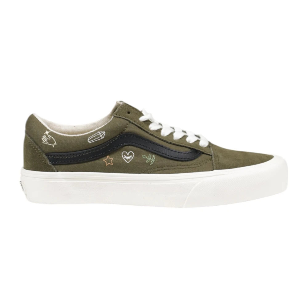Vans - Shoes > Sneakers - Green - Vans - Modalova