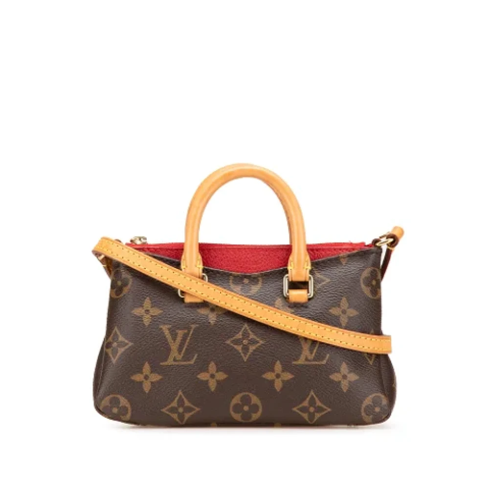 Pre-owned > Pre-owned Bags > Pre-owned Handbags - - Louis Vuitton Vintage - Modalova