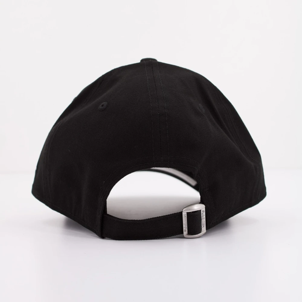 new era NY Yankees Zwart Grijs Baseball Pet Black Heren