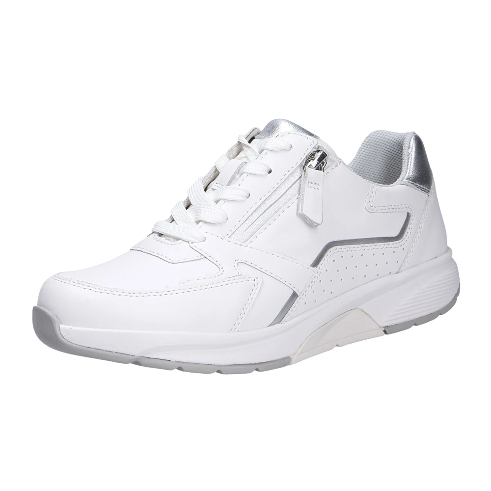 Gabor Rolling Soft Dames Schoenen Wit