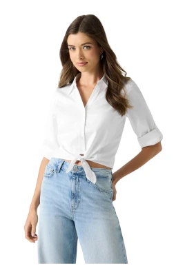 Reeya Poplin Top