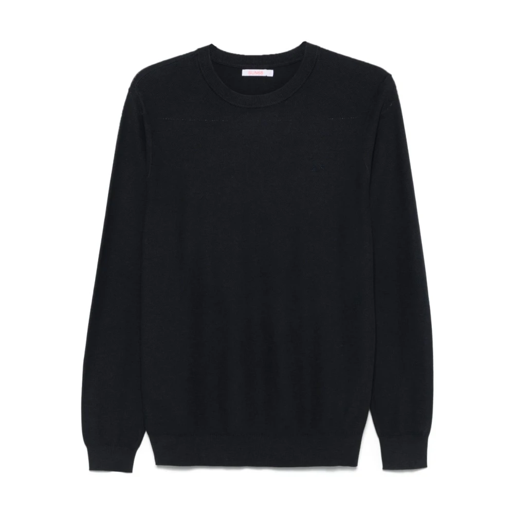 Knitwear > Round-neck Knitwear - - Sun68 - Modalova