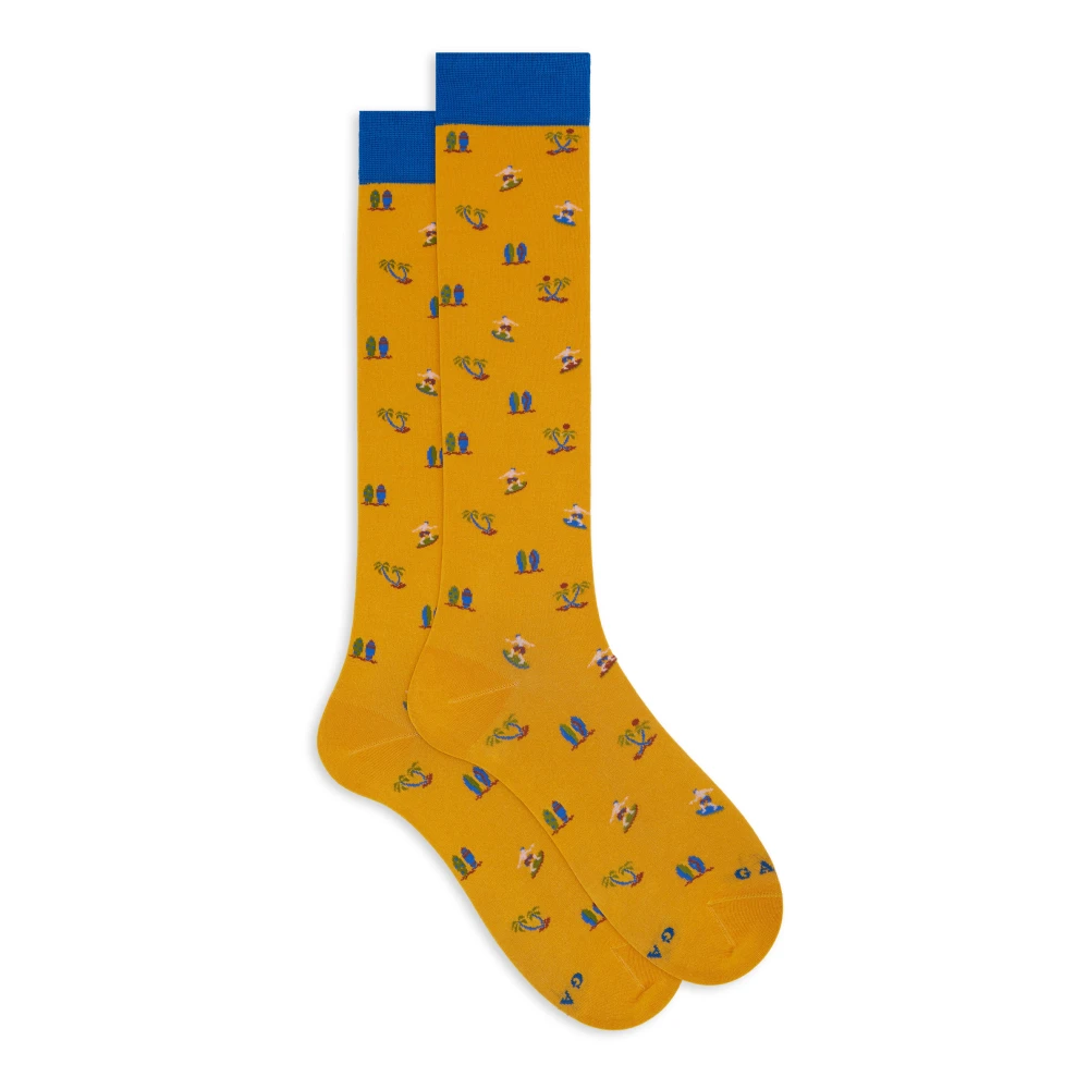 Underwear > Socks - - Gallo - Modalova