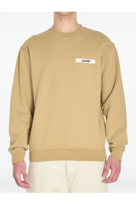 Le Sweatshirt Gros Grain