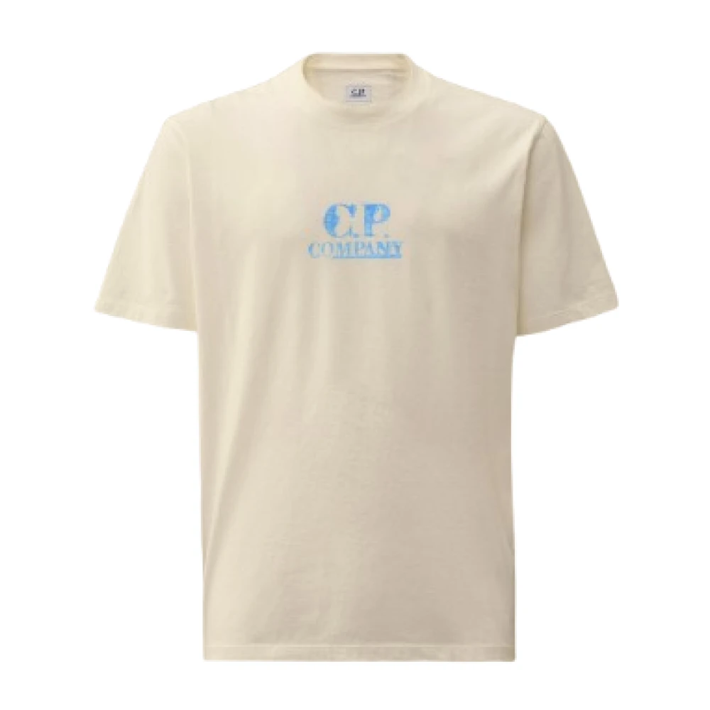 Tops > T-Shirts - - C.p. Company - Modalova