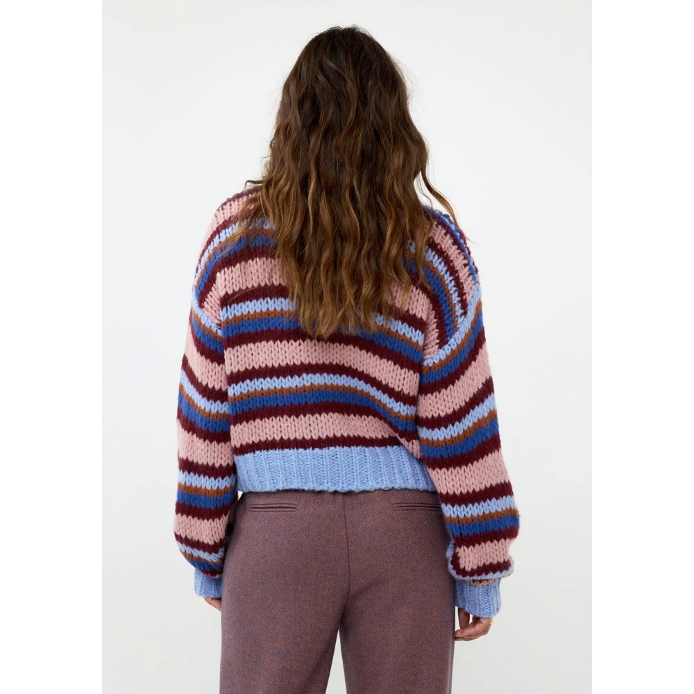 Ydence Meggie Sweater Multicolor Dames